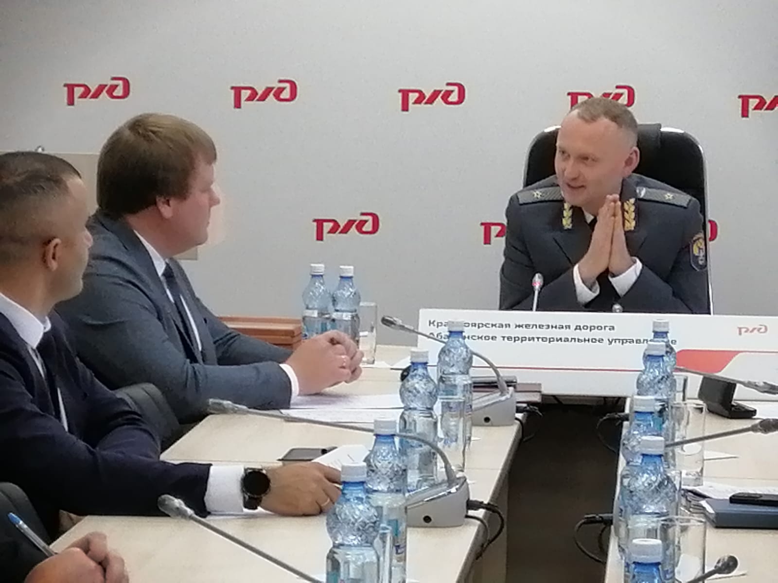 Состоялись публичные обсуждения контрольной (надзорной) деятельности и правоприменительной практики в Абакане